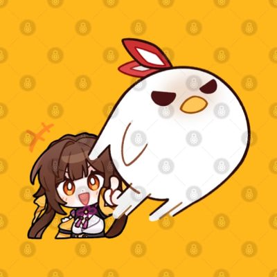 Honkai Star Rail Chibi Sushang Tapestry Official Honkai: Star Rail Merch