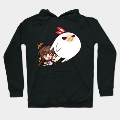 Honkai Star Rail Chibi Sushang Hoodie Official Honkai: Star Rail Merch