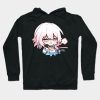 Honkai Star Rail Chibi March 7Th Hoodie Official Honkai: Star Rail Merch