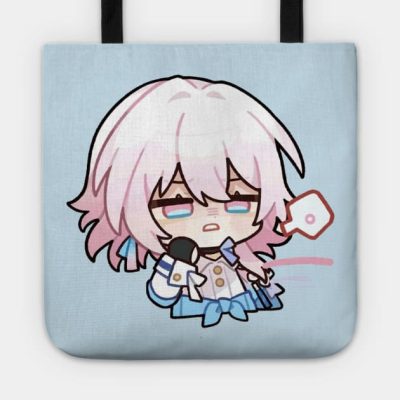 Honkai Star Rail Chibi March 7Th Tote Official Honkai: Star Rail Merch