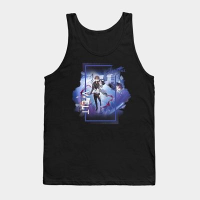 Honkai Star Rail Welt Character Portrait Tank Top Official Honkai: Star Rail Merch