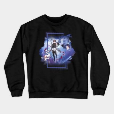 Honkai Star Rail Welt Character Portrait Crewneck Sweatshirt Official Honkai: Star Rail Merch