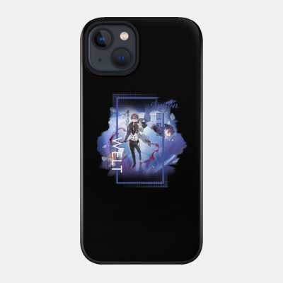 Honkai Star Rail Welt Character Portrait Phone Case Official Honkai: Star Rail Merch