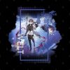 Honkai Star Rail Welt Character Portrait Phone Case Official Honkai: Star Rail Merch