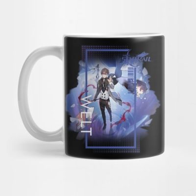 Honkai Star Rail Welt Character Portrait Mug Official Honkai: Star Rail Merch