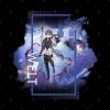 Honkai Star Rail Welt Character Portrait Tapestry Official Honkai: Star Rail Merch