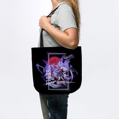 Honkai Star Rail Seele Character Portrait Tote Official Honkai: Star Rail Merch