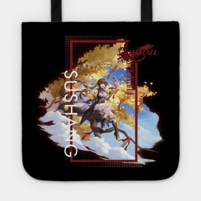 Honkai Star Rail Sushang Character Portrait Tote Official Honkai: Star Rail Merch