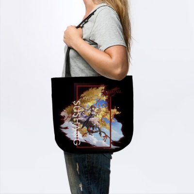 Honkai Star Rail Sushang Character Portrait Tote Official Honkai: Star Rail Merch