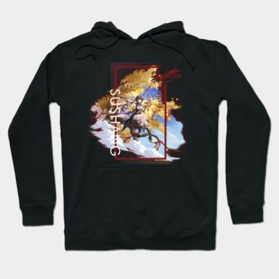 Honkai Star Rail Sushang Character Portrait Hoodie Official Honkai: Star Rail Merch