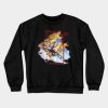 Honkai Star Rail Sushang Character Portrait Crewneck Sweatshirt Official Honkai: Star Rail Merch