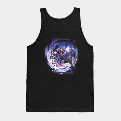 Honkai Star Rail Sampo Character Portrait Tank Top Official Honkai: Star Rail Merch