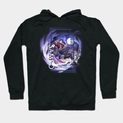 Honkai Star Rail Sampo Character Portrait Hoodie Official Honkai: Star Rail Merch