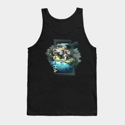 Honkai Star Rail Luocha Character Portrait Tank Top Official Honkai: Star Rail Merch
