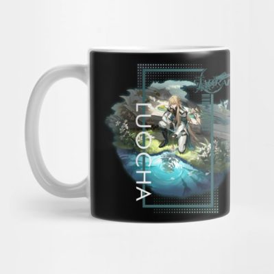 Honkai Star Rail Luocha Character Portrait Mug Official Honkai: Star Rail Merch