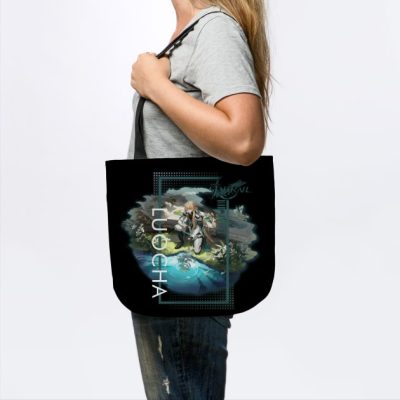 Honkai Star Rail Luocha Character Portrait Tote Official Honkai: Star Rail Merch