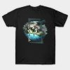 Honkai Star Rail Luocha Character Portrait T-Shirt Official Honkai: Star Rail Merch