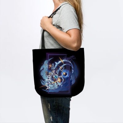 Honkai Star Rail Pela Character Portrait Tote Official Honkai: Star Rail Merch