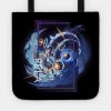 Honkai Star Rail Pela Character Portrait Tote Official Honkai: Star Rail Merch