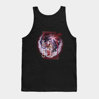 Honkai Star Rail Himeko Character Portrait Tank Top Official Honkai: Star Rail Merch