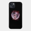 Honkai Star Rail Himeko Character Portrait Phone Case Official Honkai: Star Rail Merch
