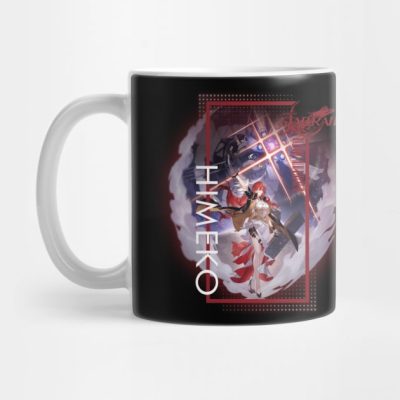 Honkai Star Rail Himeko Character Portrait Mug Official Honkai: Star Rail Merch