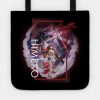 Honkai Star Rail Himeko Character Portrait Tote Official Honkai: Star Rail Merch