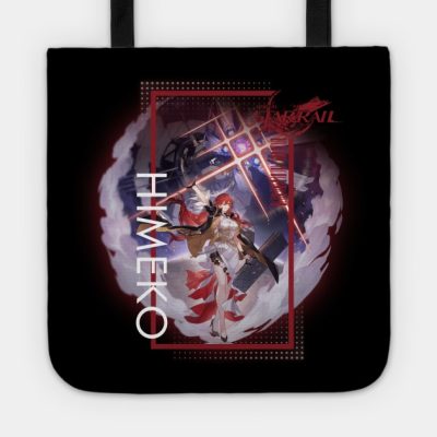 Honkai Star Rail Himeko Character Portrait Tote Official Honkai: Star Rail Merch