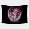 Honkai Star Rail Himeko Character Portrait Tapestry Official Honkai: Star Rail Merch