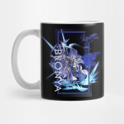 Honkai Star Rail Bronya Character Portrait Mug Official Honkai: Star Rail Merch