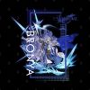 Honkai Star Rail Bronya Character Portrait Tapestry Official Honkai: Star Rail Merch