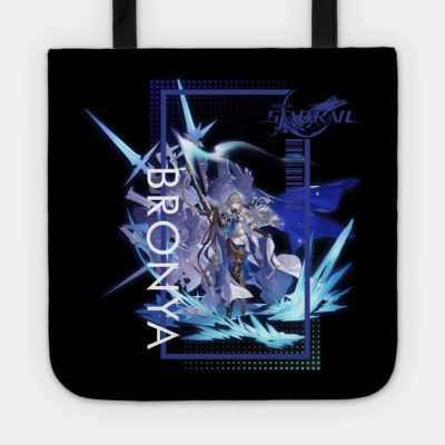 Honkai Star Rail Bronya Character Portrait Tote Official Honkai: Star Rail Merch