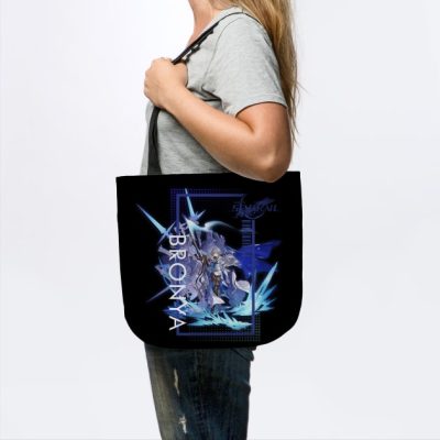 Honkai Star Rail Bronya Character Portrait Tote Official Honkai: Star Rail Merch