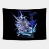 Honkai Star Rail Bronya Character Portrait Tapestry Official Honkai: Star Rail Merch