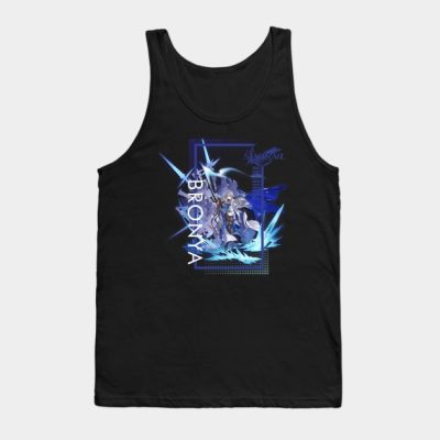 Honkai Star Rail Bronya Character Portrait Tank Top Official Honkai: Star Rail Merch