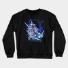 Honkai Star Rail Bronya Character Portrait Crewneck Sweatshirt Official Honkai: Star Rail Merch