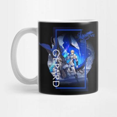 Honkai Star Rail Gepard Character Portrait Mug Official Honkai: Star Rail Merch