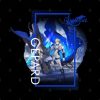 Honkai Star Rail Gepard Character Portrait Tapestry Official Honkai: Star Rail Merch