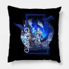 Honkai Star Rail Gepard Character Portrait Throw Pillow Official Honkai: Star Rail Merch