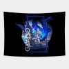Honkai Star Rail Gepard Character Portrait Tapestry Official Honkai: Star Rail Merch
