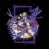 Honkai Star Rail Herta Character Portrait Tapestry Official Honkai: Star Rail Merch