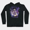 Honkai Star Rail Herta Character Portrait Hoodie Official Honkai: Star Rail Merch