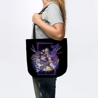 Honkai Star Rail Herta Character Portrait Tote Official Honkai: Star Rail Merch