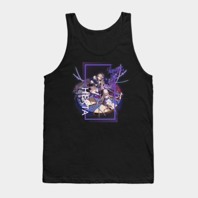 Honkai Star Rail Herta Character Portrait Tank Top Official Honkai: Star Rail Merch