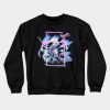 Honkai Star Rail March Character Portrait Crewneck Sweatshirt Official Honkai: Star Rail Merch