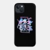 Honkai Star Rail March Character Portrait Phone Case Official Honkai: Star Rail Merch