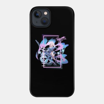 Honkai Star Rail March Character Portrait Phone Case Official Honkai: Star Rail Merch