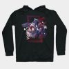 Honkai Star Rail Clara Character Portrait Hoodie Official Honkai: Star Rail Merch