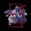 Honkai Star Rail Clara Character Portrait Tapestry Official Honkai: Star Rail Merch
