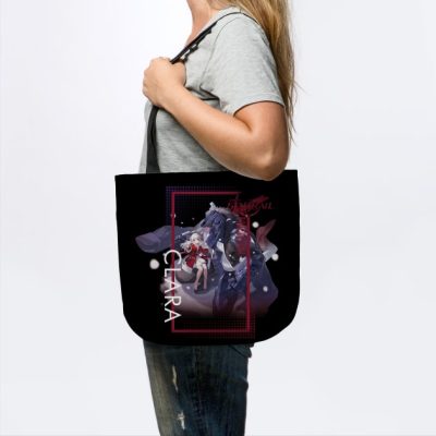Honkai Star Rail Clara Character Portrait Tote Official Honkai: Star Rail Merch